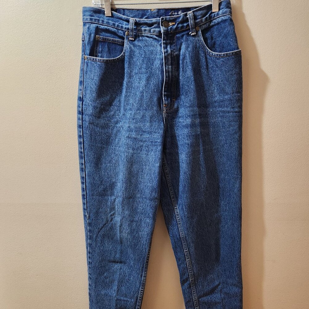 Women's size 12, Eddie Bauer, Classic Fit Jeans